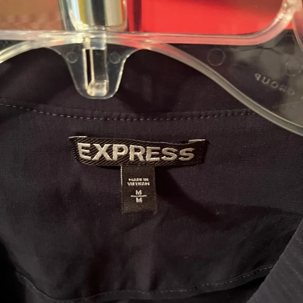 Express Medium Bomber Jacket - Picture 2 of 3